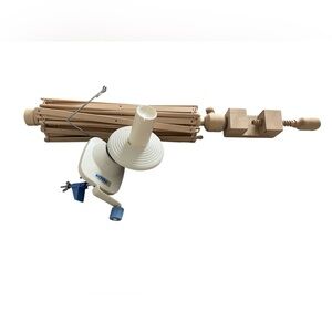 Yarn Swift & Yarn Baller